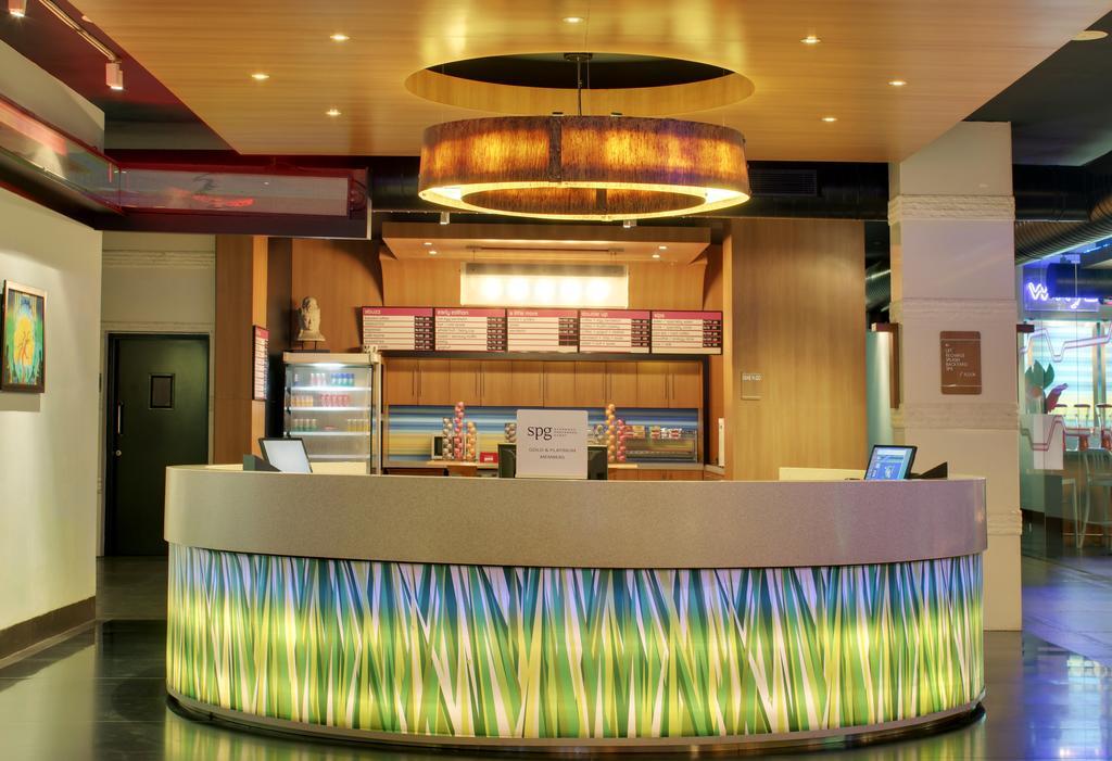 Hotel Aloft Chennai Omr It Expressway Exterior foto